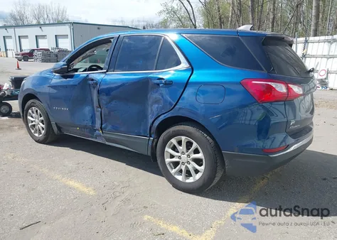 2019 Chevrolet Equinox Lt from USA, damaged, VIN 2GNAXTEV3K6240179